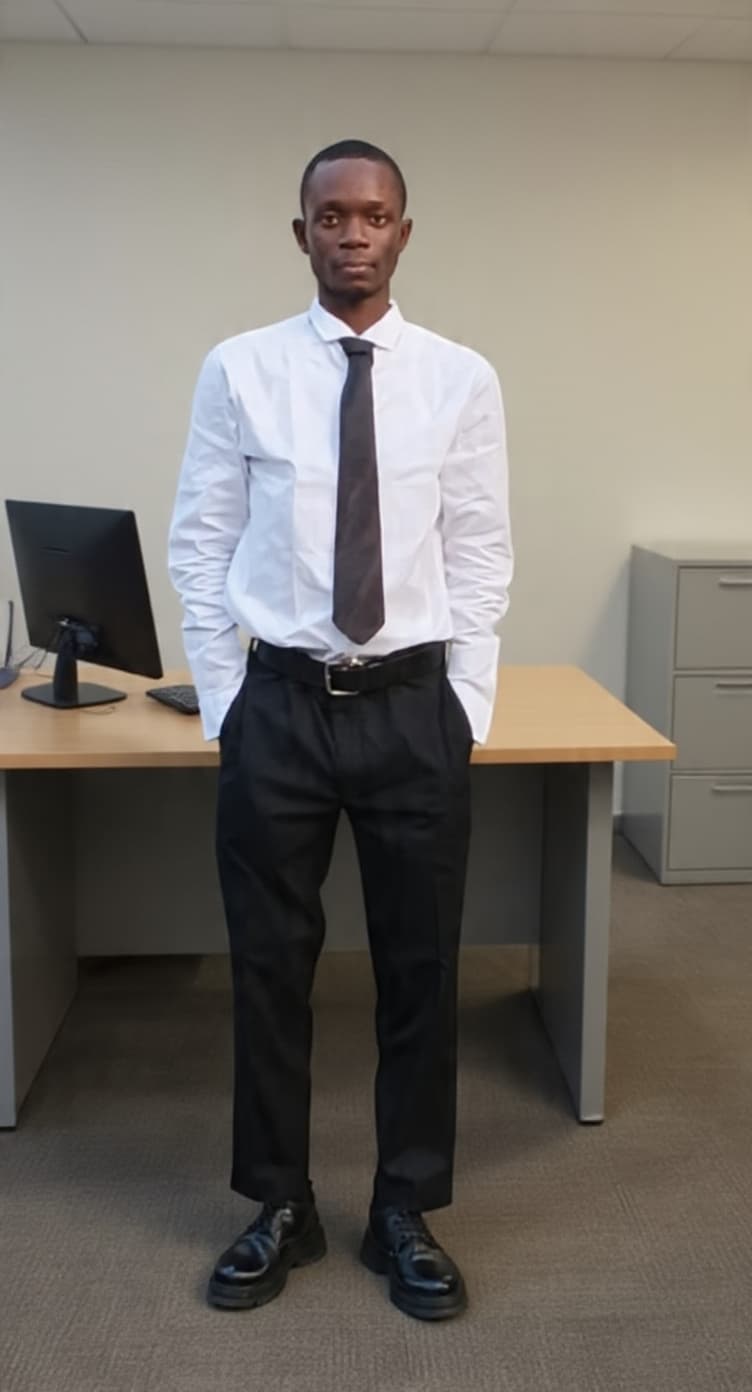 Emmanuel, Founder of Brainfriend Global Tech